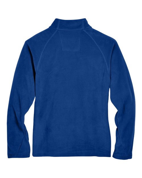 Youth Campus Microfleece Jacket - Sport Royal Back