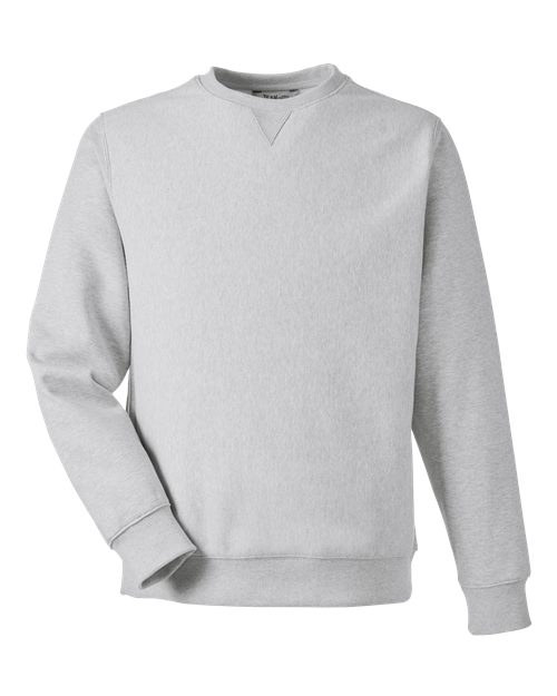 Unisex Zone HydroSport™ Heavyweight Crewneck Sweatshirt - Athletic Heather Front