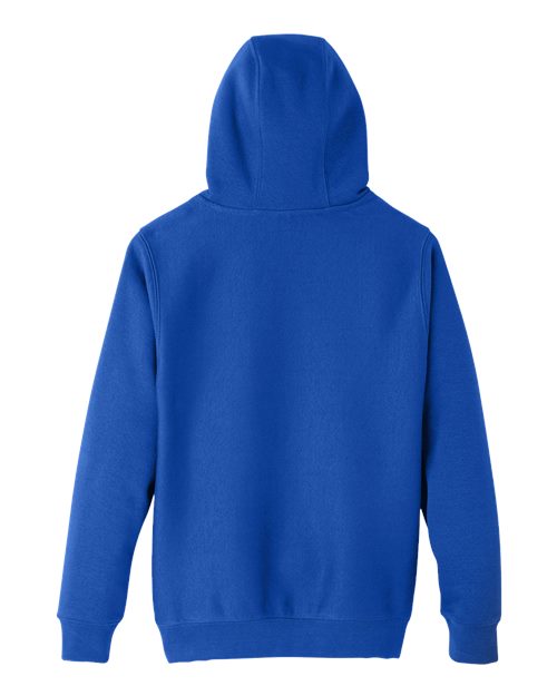 Youth Zone HydroSport™ Heavyweight Hooded Sweatshirt - Sport Royal Back