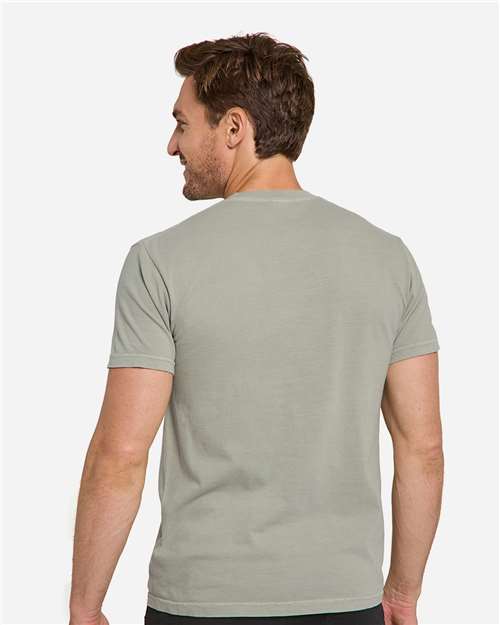 Unisex Colors Garment-Dyed T-Shirt - Pebble Back