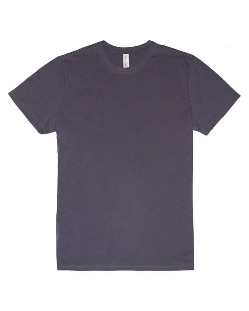 Unisex Ultimate CVC T-Shirt - Graphite Front