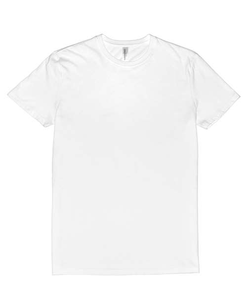 Unisex Ultimate CVC T-Shirt - White Front