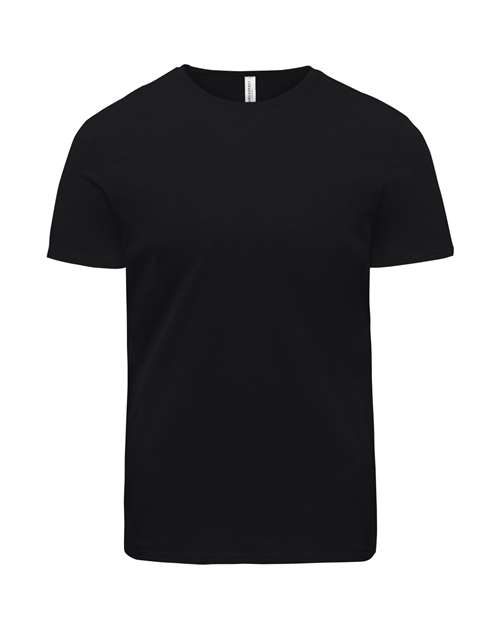 Unisex Ultimate T-Shirt - Black Front