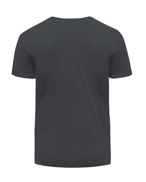 Unisex Ultimate T-Shirt - Coal Back