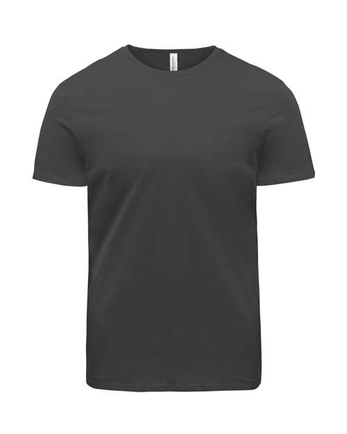 Unisex Ultimate T-Shirt - Coal Front