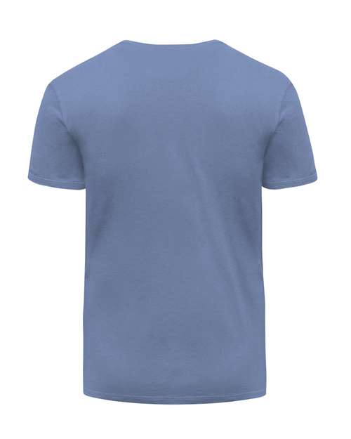 Unisex Ultimate T-Shirt - Denim Back