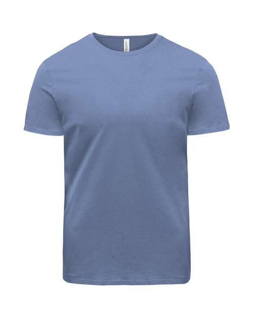 Unisex Ultimate T-Shirt - Denim Front
