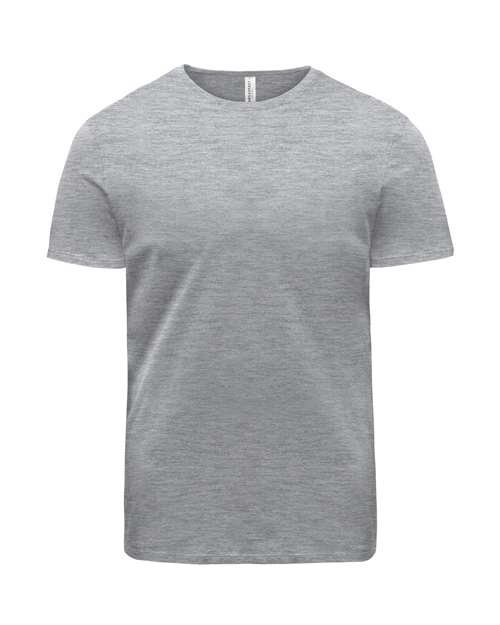 Unisex Ultimate T-Shirt - Heather Grey Front