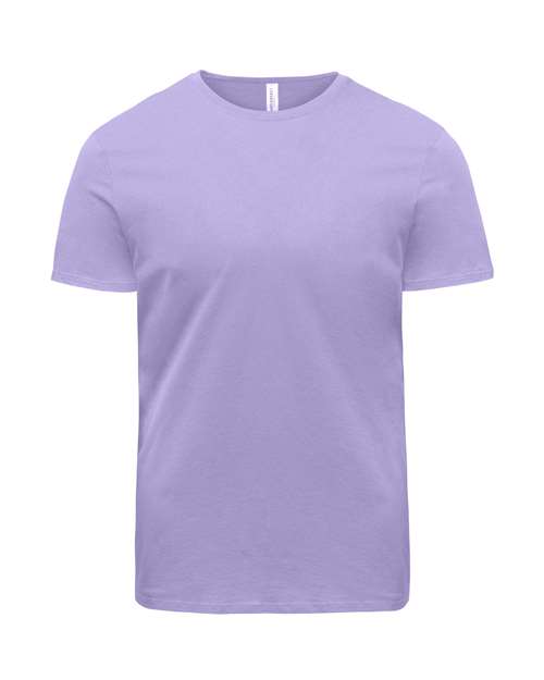 Unisex Ultimate T-Shirt - Lavender Front