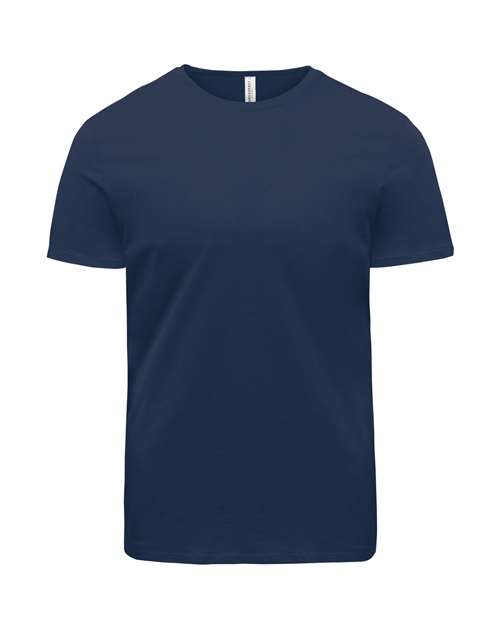 Unisex Ultimate T-Shirt - Midnight Navy Front