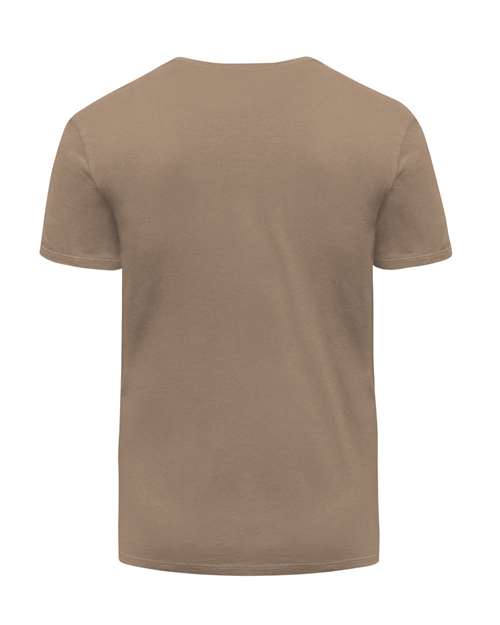 Unisex Ultimate T-Shirt - Nutmeg Back
