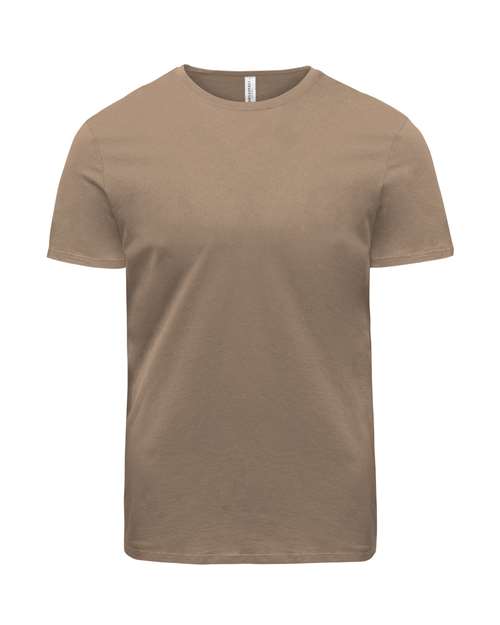 Unisex Ultimate T-Shirt - Nutmeg Front