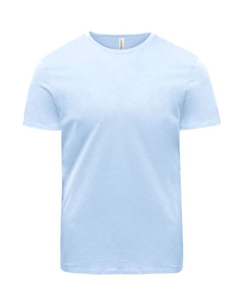 Unisex Ultimate T-Shirt - Powder Blue Front
