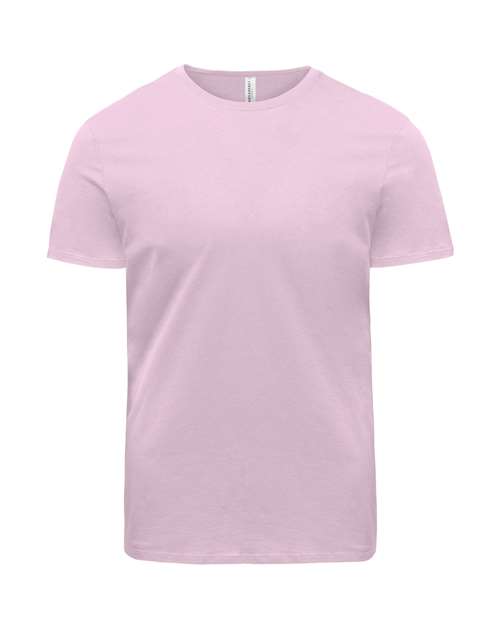 Unisex Ultimate T-Shirt - Powder Pink Front