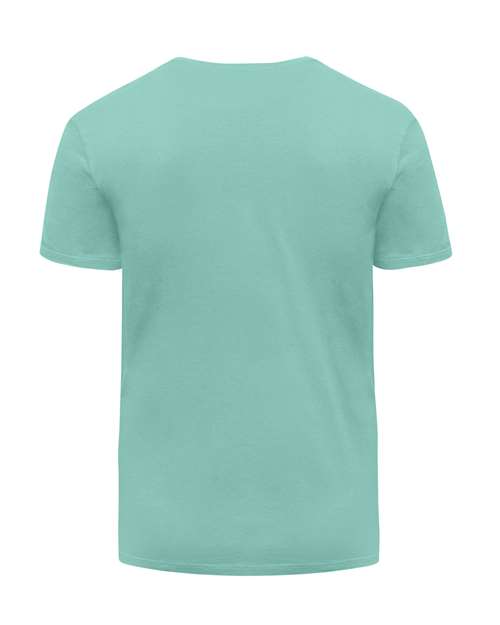 Unisex Ultimate T-Shirt - Seafoam Back