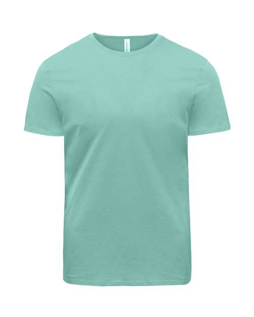 Unisex Ultimate T-Shirt - Seafoam Front