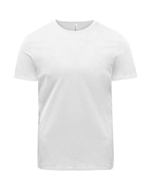 Unisex Ultimate T-Shirt - White Front