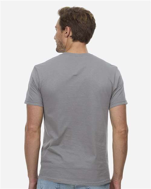 Unisex Epic T-Shirt - Asphalt Back