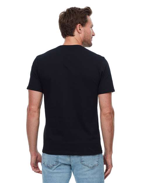 Unisex Epic T-Shirt - Black Back