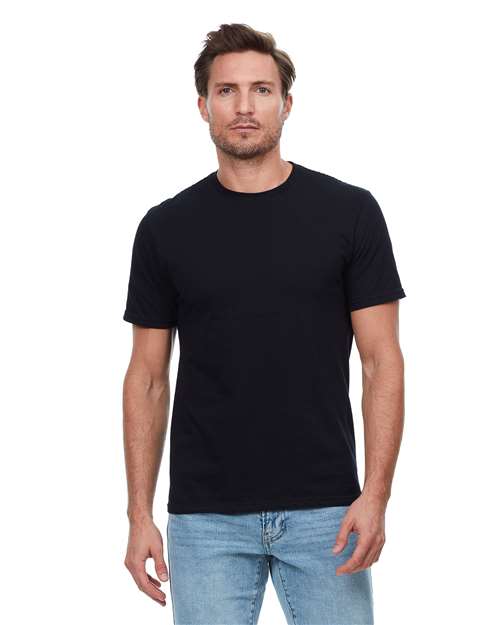 Unisex Epic T-Shirt - Black Front