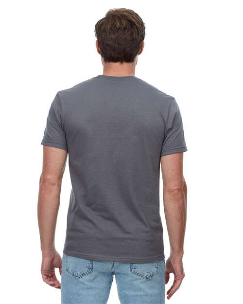 Unisex Epic T-Shirt - Charcoal Back