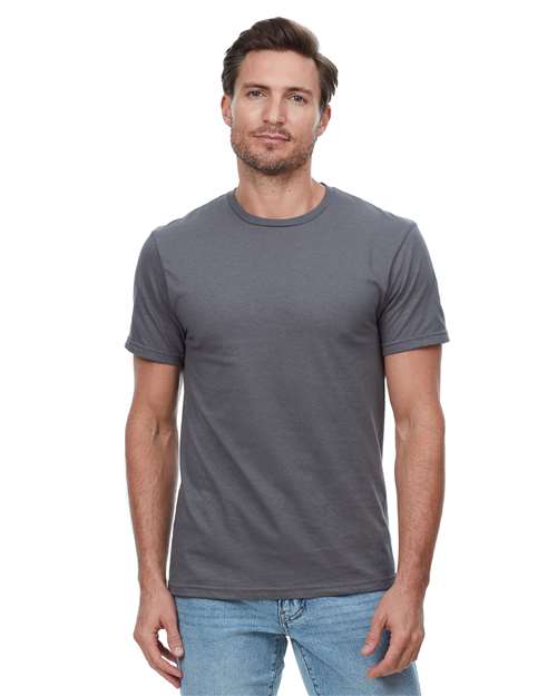 Unisex Epic T-Shirt - Charcoal Front