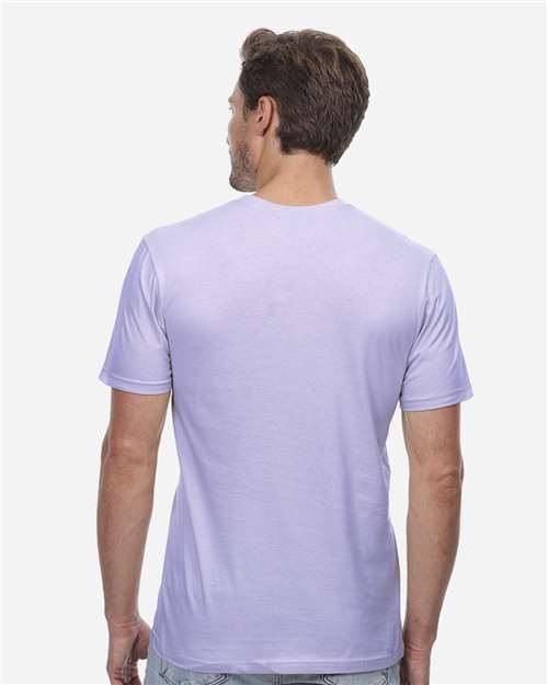 Unisex Epic T-Shirt - Deep Lavender Back