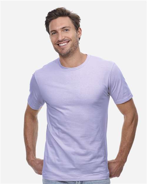 Unisex Epic T-Shirt - Deep Lavender Front