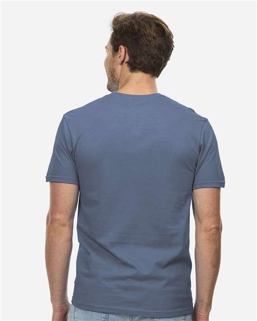 Unisex Epic T-Shirt - Denim Back