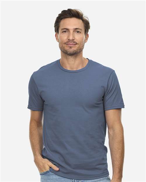 Unisex Epic T-Shirt - Denim Front