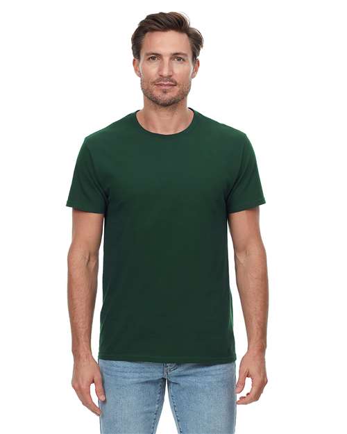 Unisex Epic T-Shirt - Forest Green Front