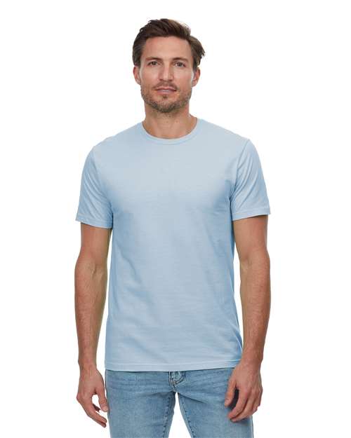 Unisex Epic T-Shirt - Light Blue Front