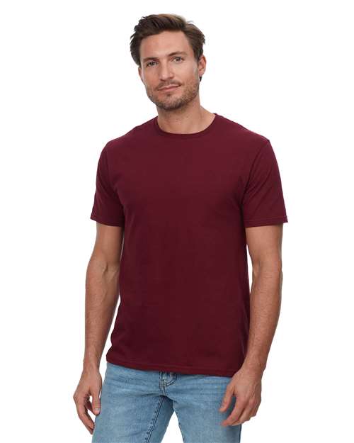 Unisex Epic T-Shirt - Maroon Front