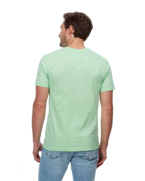 Unisex Epic T-Shirt - Mint Green Back