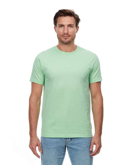 Unisex Epic T-Shirt - Mint Green Front