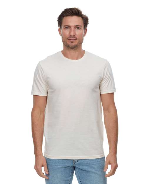 Unisex Epic T-Shirt - Natural Front