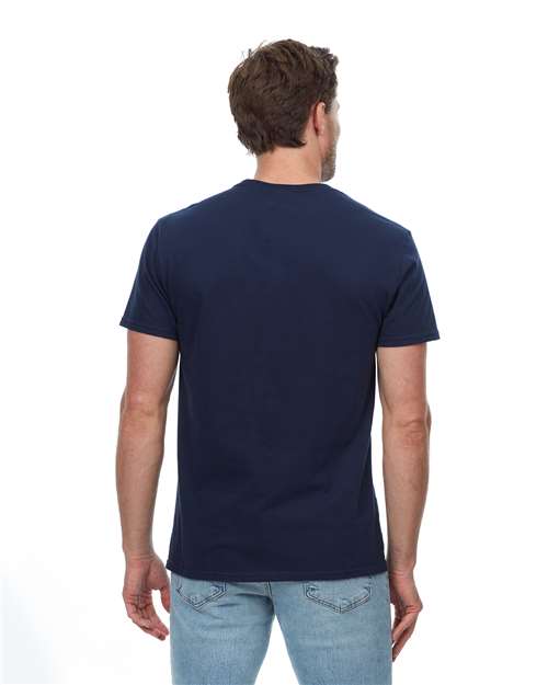 Unisex Epic T-Shirt - Navy Back