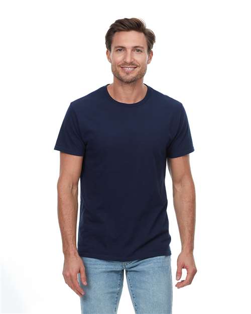 Unisex Epic T-Shirt - Navy Front