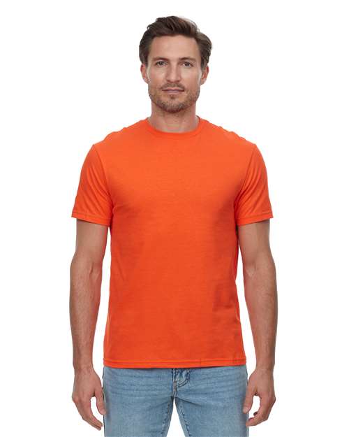 Unisex Epic T-Shirt - Orange Front