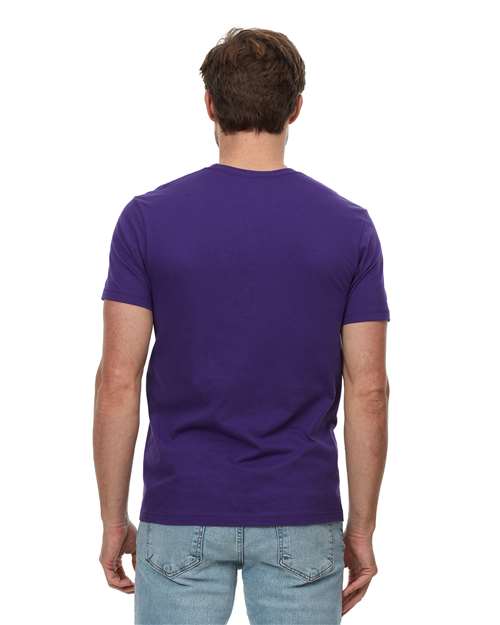 Unisex Epic T-Shirt - Purple Back