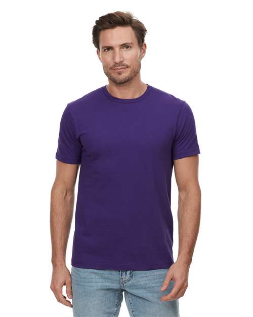 Unisex Epic T-Shirt - Purple Front
