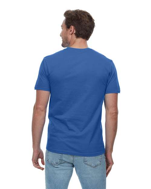 Unisex Epic T-Shirt - Royal Back