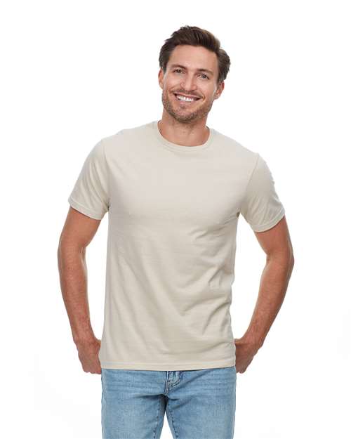 Unisex Epic T-Shirt - Sand Front