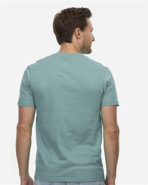 Unisex Epic T-Shirt - Seafoam Back