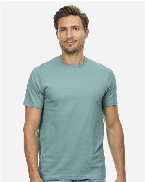 Unisex Epic T-Shirt - Seafoam Front