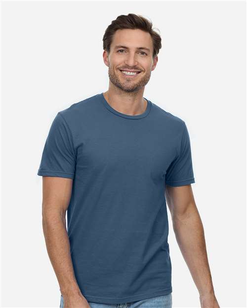 Unisex Epic T-Shirt - Steel Blue Front