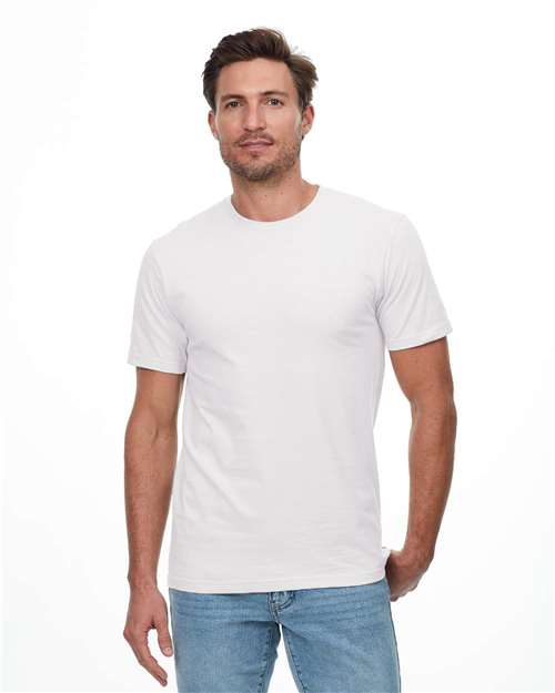 Unisex Epic T-Shirt - White Front