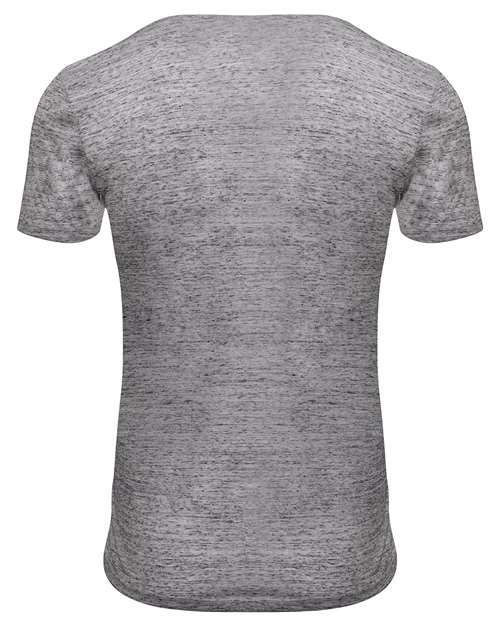 Men's Blizzard Jersey T-Shirt - Silver Blizzard Back