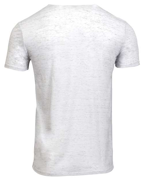 Men's Blizzard Jersey T-Shirt - White Blizzard Back