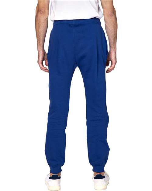Unisex Ultimate Sweatpants - Navy Back